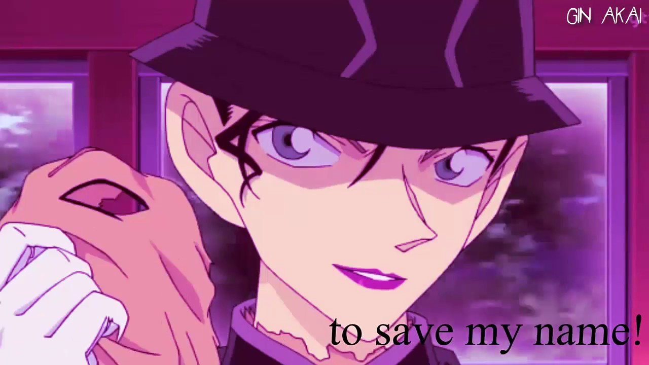 Detective Conan [AMV] - My Name (Mystery Train)