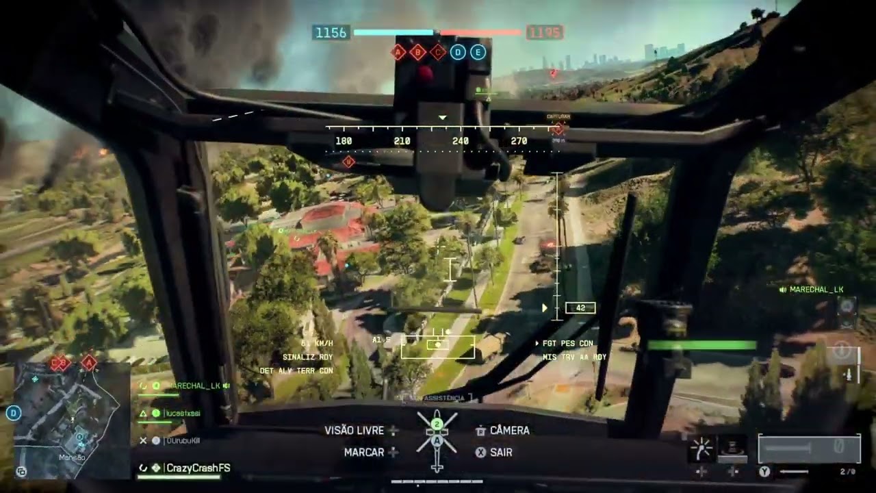 Battlefield 6 Partidas de Março 4 (Part 1/3)