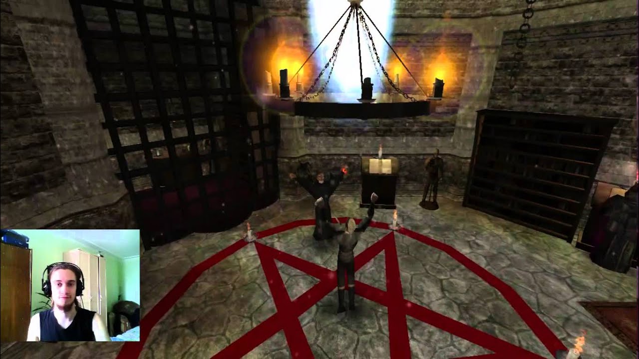 Pentak Stream [21 фев 2016] part 1