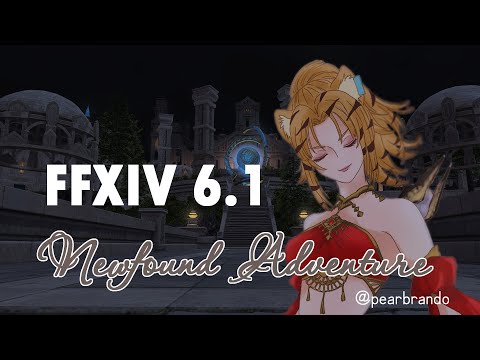 【Final Fantasy XIV - #32】Petualangan Baru! 6.1【NIJISANJI ID】