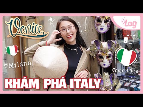 Video: Cách Đi Từ Milan đến Venice