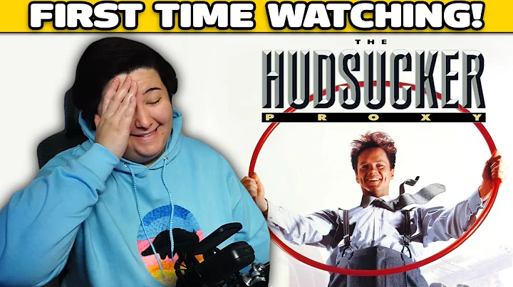 THE HUDSUCKER PROXY (1994) Movie Reaction! | FIRST...