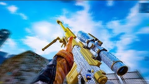 Having a good Accuracy can make you a god level aggressive sniping 😌