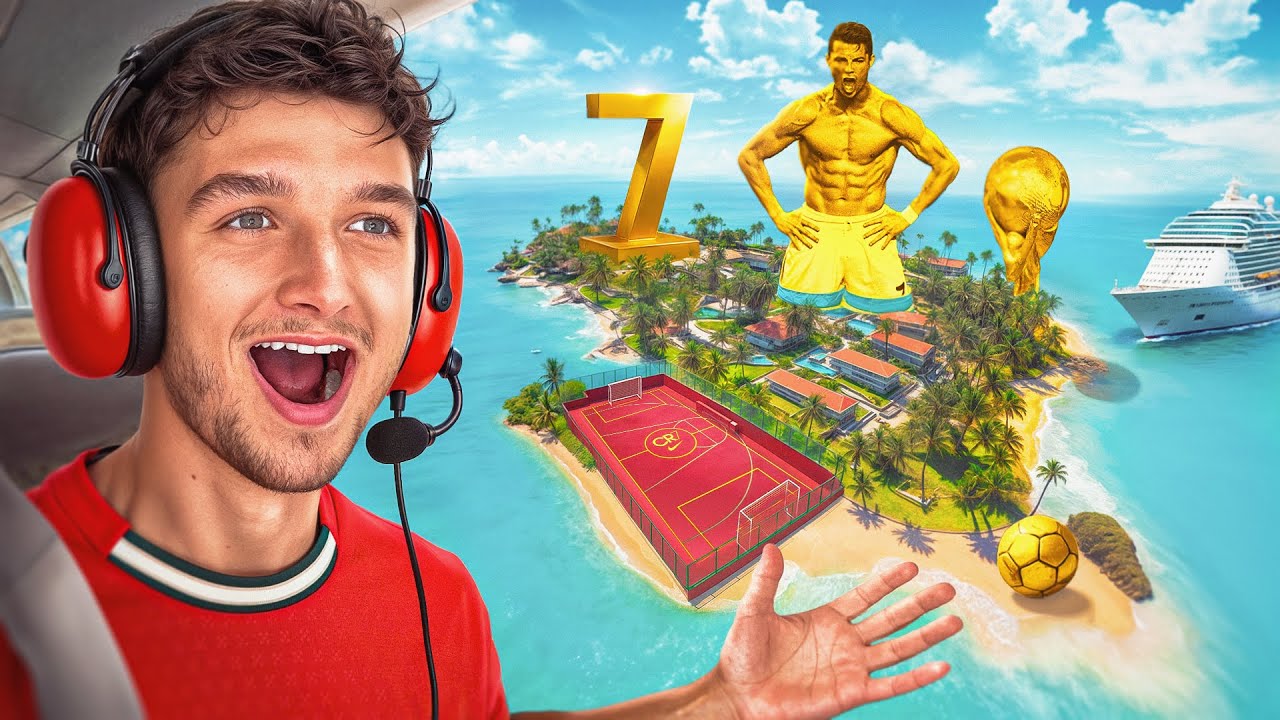 Sur Les Traces De CR7 ! Là Où Tout a Commencé 🇵🇹