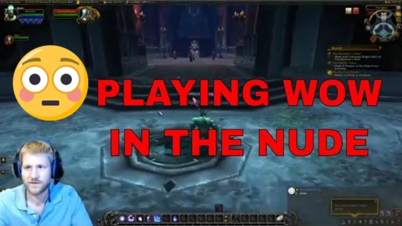 World Of Warcraft Naked Patch Burning Crusade Contactspag