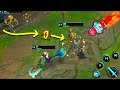 Wild Rift: Timing The PERFECT Block... - 200IQ Saves Montage - Wild Rift Highlights Montage