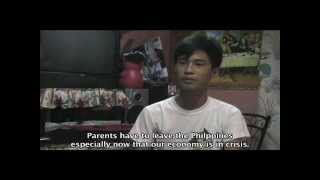 Children in Urban Manila: Reynold's and JB's Stories