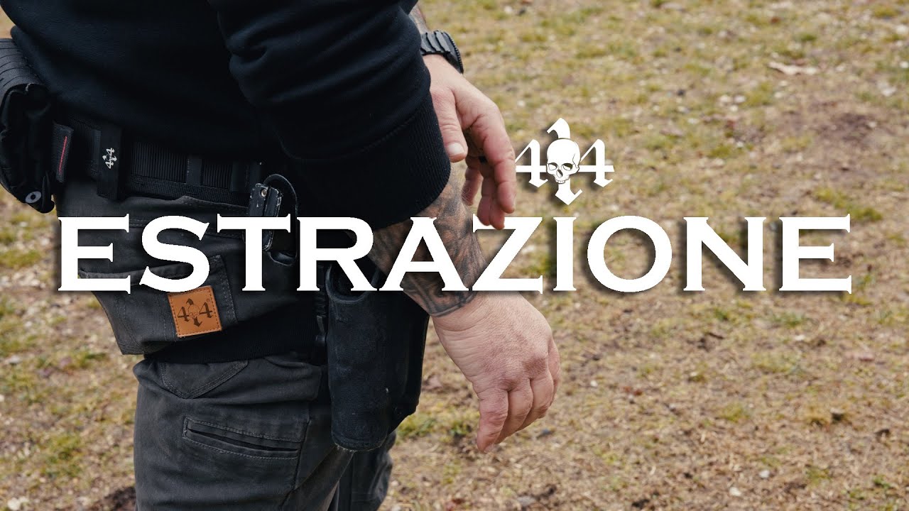 Addestramento TGT: Aumentare la velocità di estrazione (ep:3)