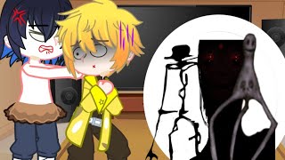 Kamaboko Trio React To Backrooms Short