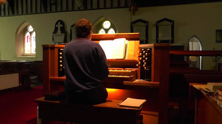 Largo Handel: St Peters Church Cockett, Swansea