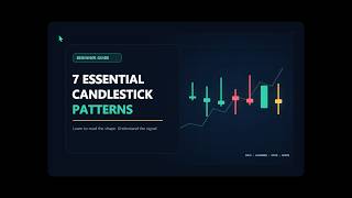 7 Essential Candlestick Patterns: A Beginner’s Guide