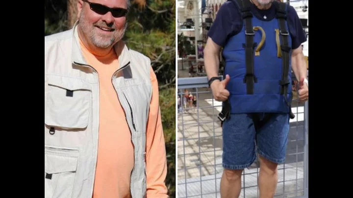 12 - Stories of Transformation: Larry Dukes, 105 l...