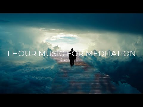 1 Hour Deep Meditation Music 🌿 Stress Relief @Music_Duniya_0001​