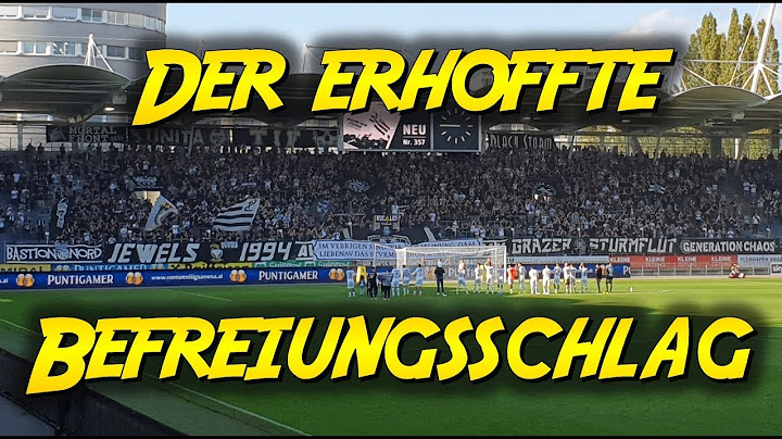 Der erhoffte Befreiungsschlag  | SK Sturm Graz - Admira Wacker 4:1, Bundesliga 2019/20 - 9. Runde