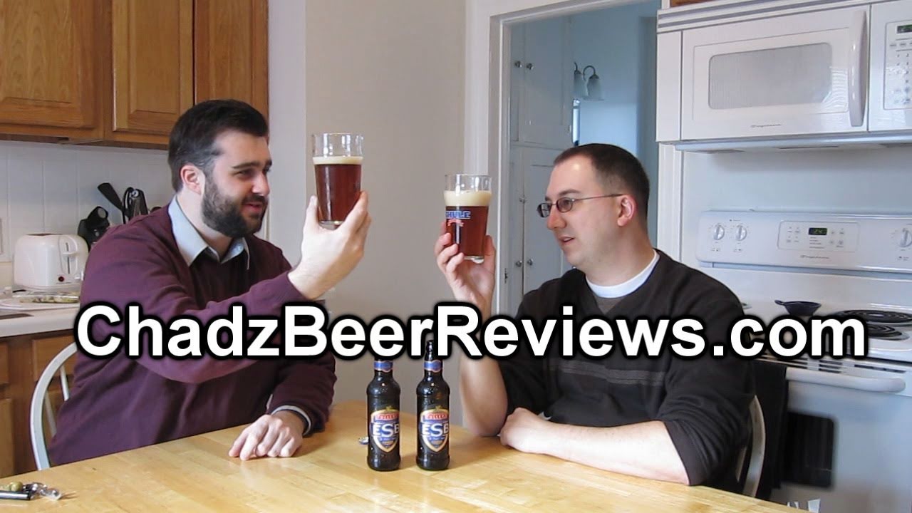Fuller's ESB Chad'z Beer Reviews ep360 YouTube