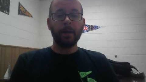 English 100 Professor Introduction Video