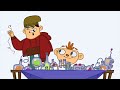 Voicing Two Animated Characters at One Time