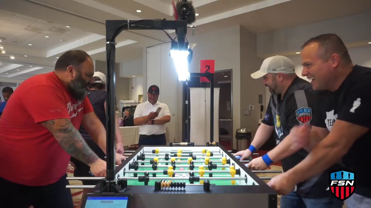 2022 Michigan State - Ben Ilich & Judy Schober vs Jay Teal & Chris Adamski - Expert Doubles