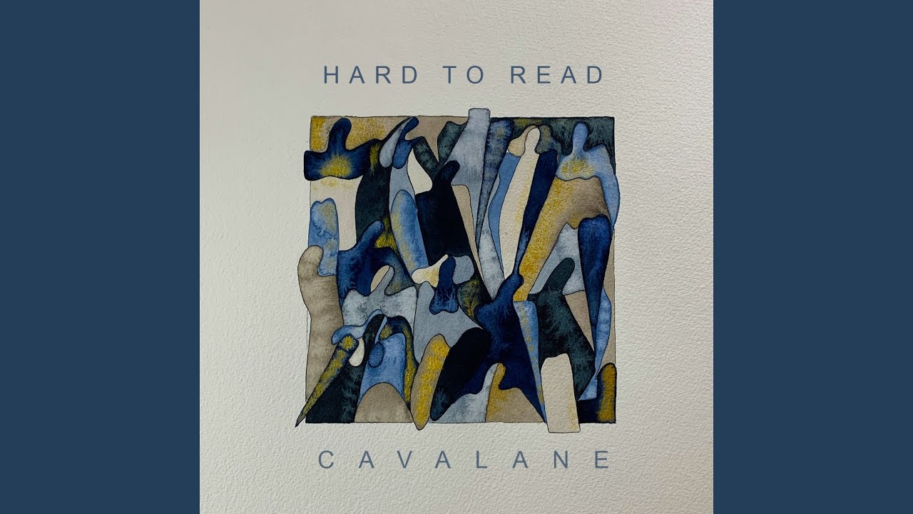 why is he hard to read