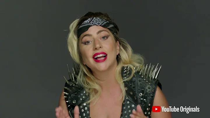 Lady Gaga Addresses The Class Of 2020 l Dear Class of 2020