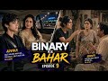 BINARY KE BAHAR || Part-09 || Labels Ke Pare || New Lesbian Love Story... Do Jung do duniya..