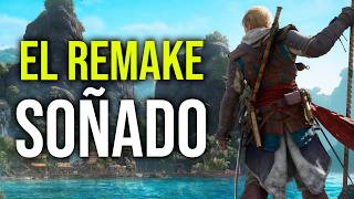 Todas las novedades de Assassin's Creed Black Flag Resynced