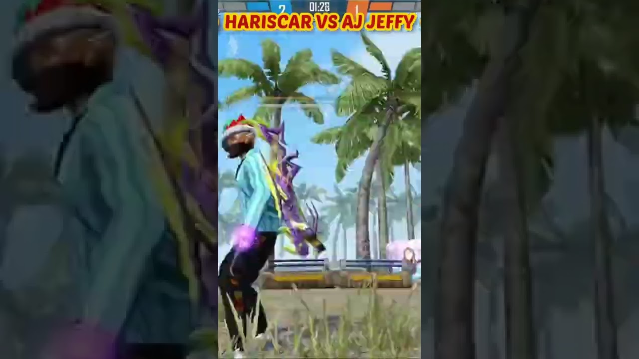 எப்பா! 😮Hariscar vs Aj Jeffy 🔥|One Tap Challenge 🎯|Ccg Bluebird vs Slumber Queen 👑 