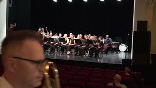 Młodzieżowa Orkiestra Dęta MDK z  Czechowic-Dziedzic