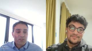 The Supply UnChained Podcast: Episode 1: Featuring Anzar Kamdar