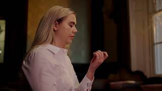 Sally Rooney 2021 TV Snippet