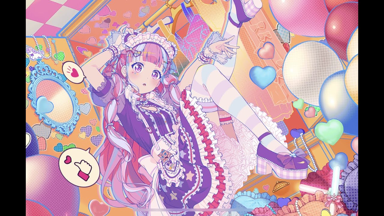 バンドリ】パレオ ドリフェス(2022/12) ｢令王那もお疲れ様