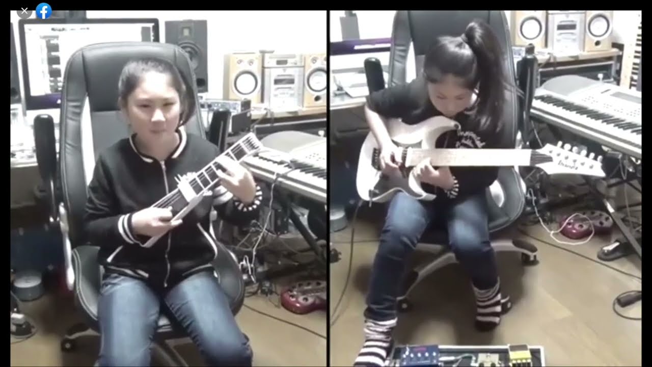 Dedicated to the great Jeff Beck