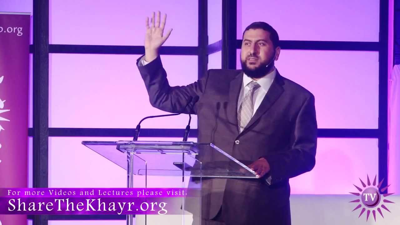 Shaykh Muhammad Alshareef | Raising Huffadh | AlMaghrib Institute - YouTube