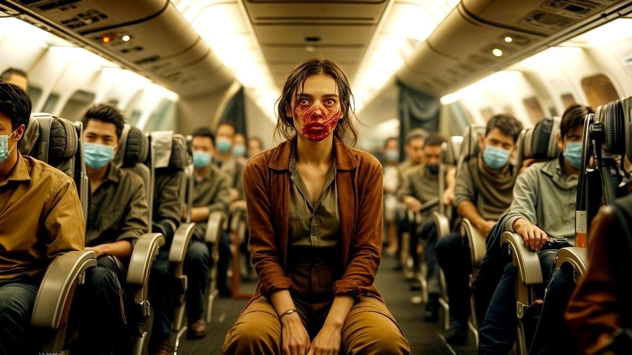 وباء دمّر الدنيا، والناجين ركبوا طيارة، ومفيش أي مكان تنزل فيه تاني