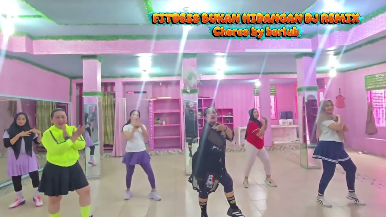Fitdess bukan hidangan dj remix