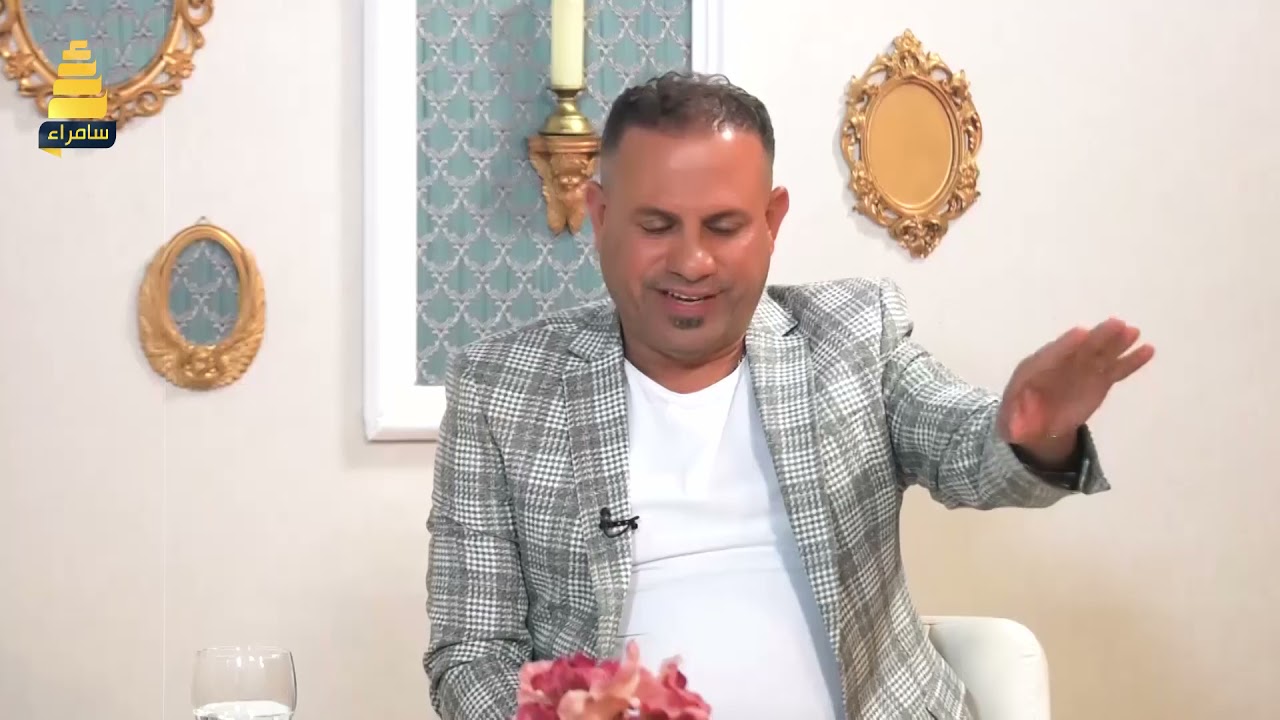 الفنان باسم البغدادي يتحدث عن الراحل قاسم ابو عامر وكيف قتل