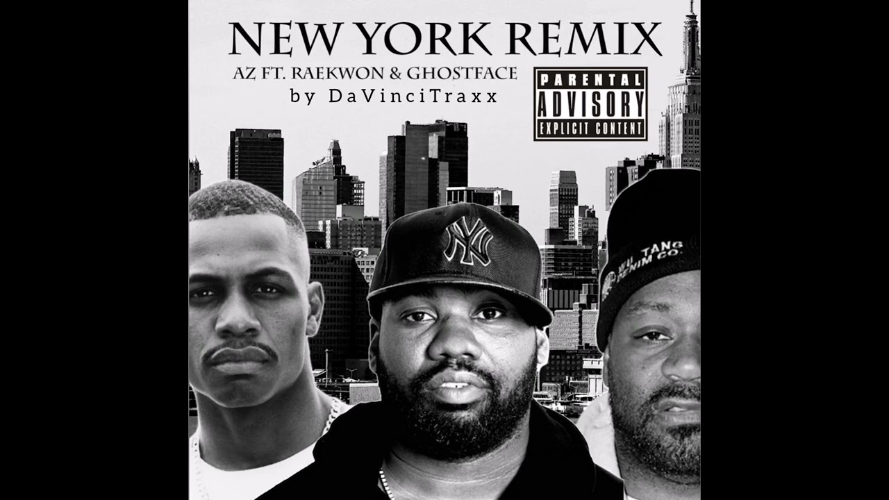 YouTube에서 New York (remix) - Az ft Raekwon & Ghostface 보기 YouTube에서 New York (remix) - Az ft Raekwon & Ghostface 보기