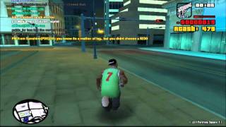 WestSideRPG - Cops in action