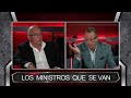 Combutters - ENE 20 - 2/4 - LOS MINISTROS QUE SE VAN | Willax