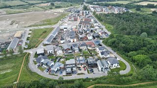 Graven Hill Site Progress - June 2022