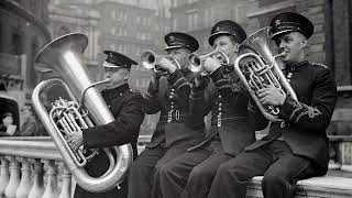 Slaidburn - British March