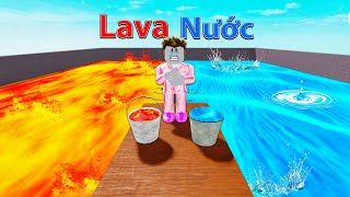 SLENDERMAN SẼ CHỌN LỬA HAY NƯỚC ĐỂ CỨU 500 ANH EM(TEAMWORK PUZZLES) screenshot 1