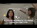 SUNCHIP moments to make your day better 🐚⚓️
