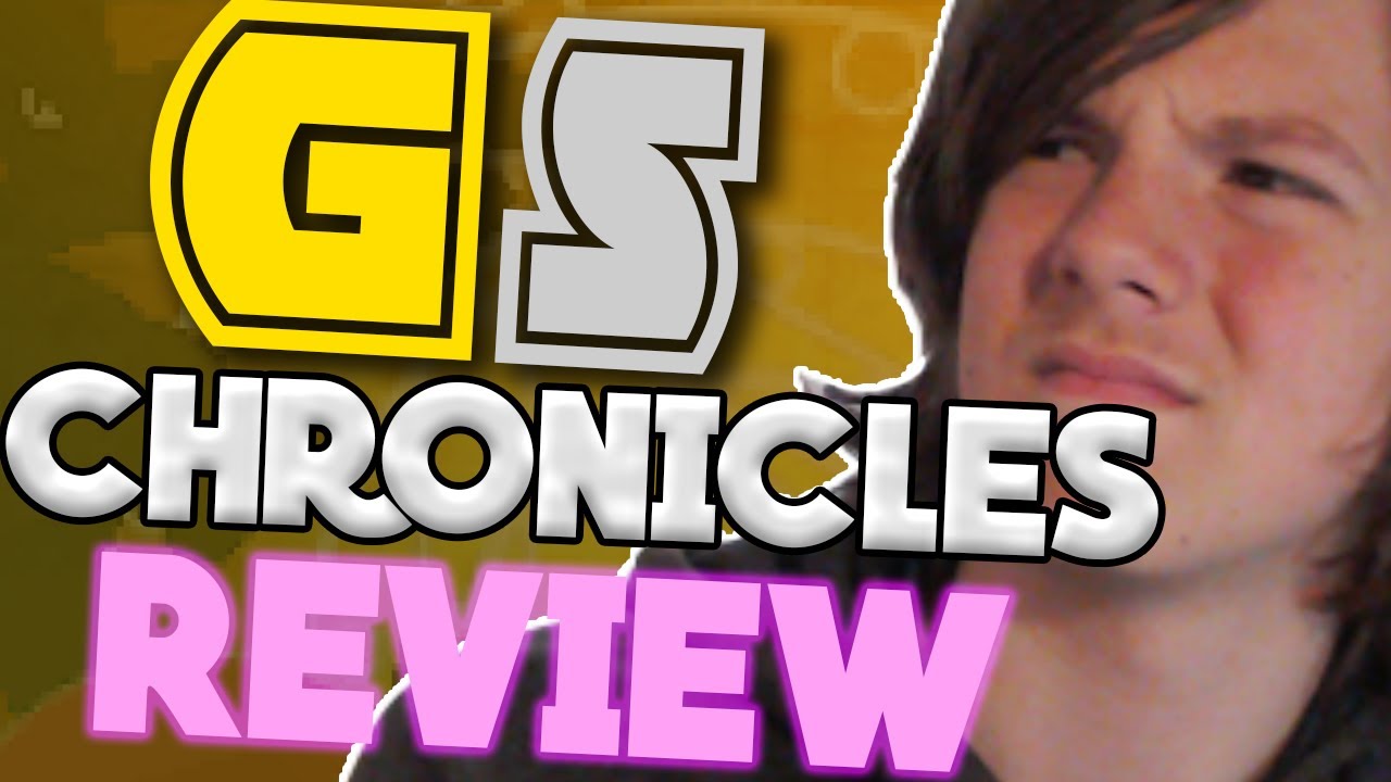 Pok mon GS Chronicles Is Not The Best Romhack In Johto But It s Pretty Good YouTube