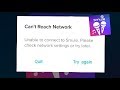 Fix Smule Can T Reach Network Problem 