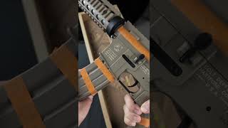 Jundian (CYMA) M4A1 Electric Blaster #battle #gameplay #unboxing #gelblaster #toys #gaming #blaster