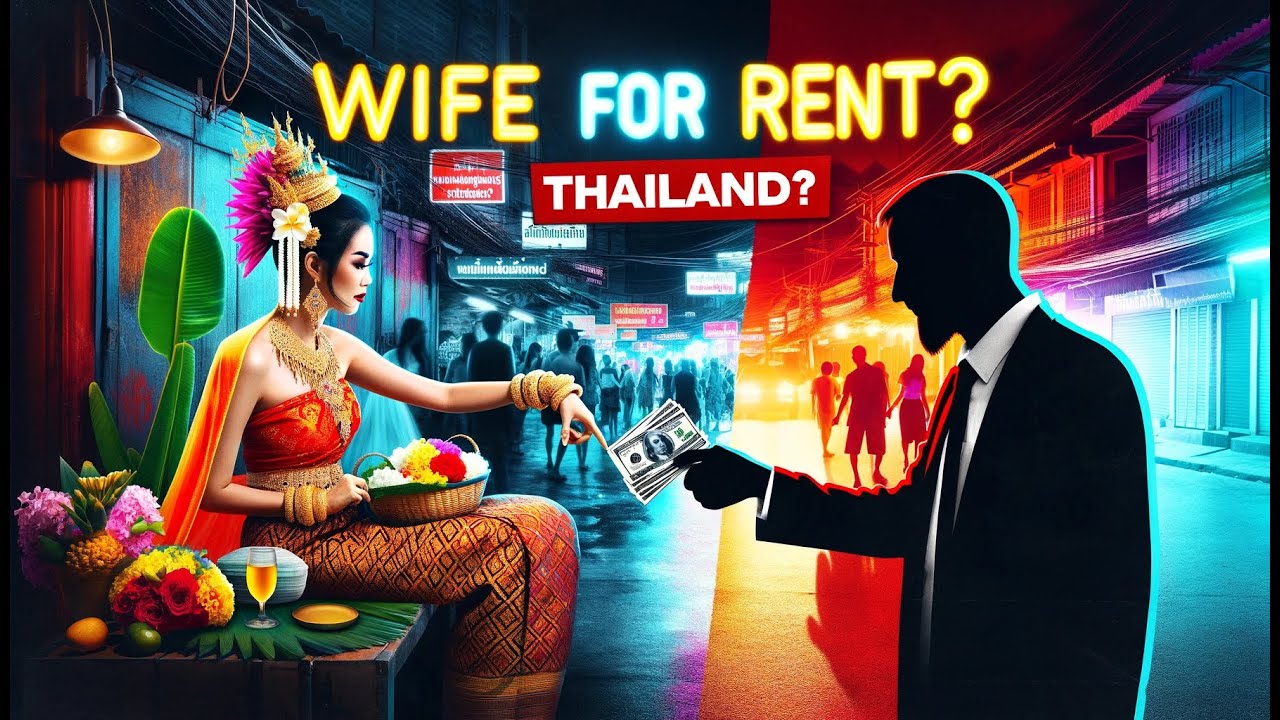 Wife for Rent: A Lucrative Business in Thailand? 