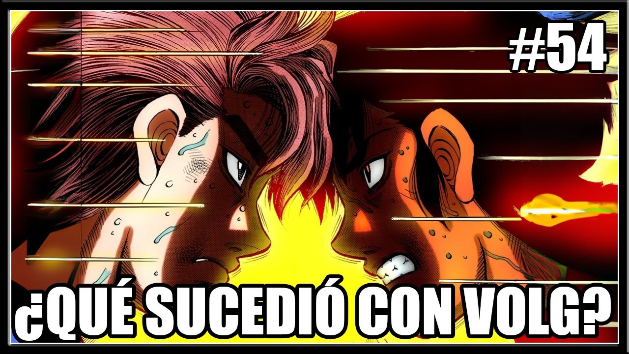 MAKUNOUCHI IPPO REGRESA A MÉXICO - LA HISTORIA DESPUÉS DEL ANIME #55 (HAJIME  NO IPPO) 