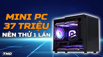 Mini PC 37 Triệu: Sự Cân Bằng Hoàn Hảo Giữa Hiệu Năng Và Giá Thành Vs Case Jonsbo Z20