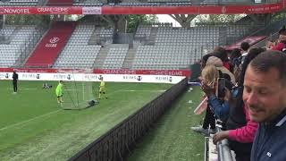 STADE DE REIMS U11 VS FANNIERES 3-1 ( PENALTY) 22/05/24 ( FINALE11 DE LA MARNE)